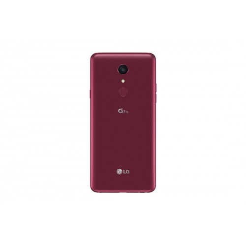 LG G7 Fit Smartphone (Red)